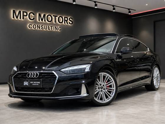 AUDI A5 2.0 TFSI MHEV SPORTBACK ADVANCED QUATTRO S TRONIC AUDI A5 2.0 TFSI MHEV SPORTBACK ADVANCED QUATTRO S TRONIC